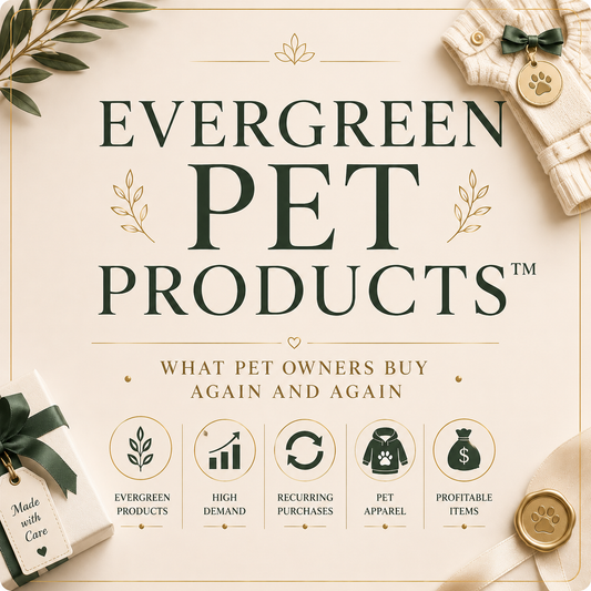 EVERGREEN PET PRODUCTS™
