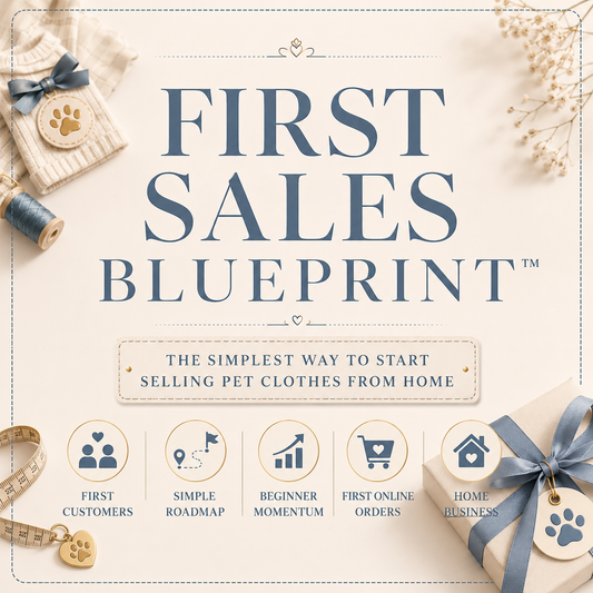FIRST SALES BLUEPRINT™
